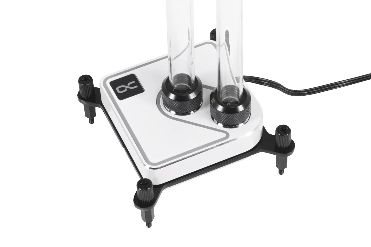 Alphacool Core 1 Aurora White ARGB - Watercooling Alphacool - 4