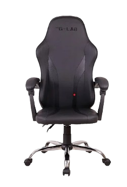 The G-LAB K-Seat Neon Noir - Siège PC Gamer - grosbill.com - 0