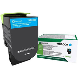 Consommable imprimante Lexmark Grosbill