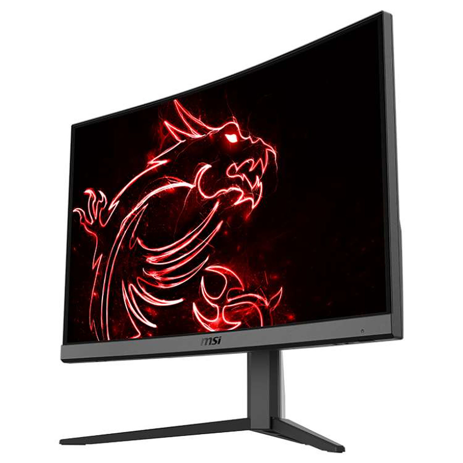 MSI 24"  9S6-3BA01T-011 - Ecran PC MSI - grosbill.com - 3