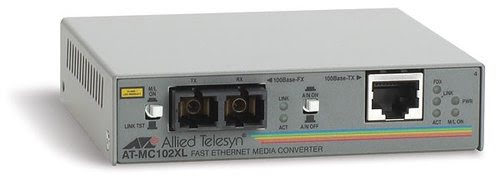 100TX RJ-45 TO 100FX SC FETH - Achat / Vente sur grosbill.com - 0