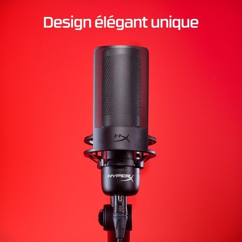 HyperX ProCast Microphone - Achat / Vente sur grosbill.com - 11