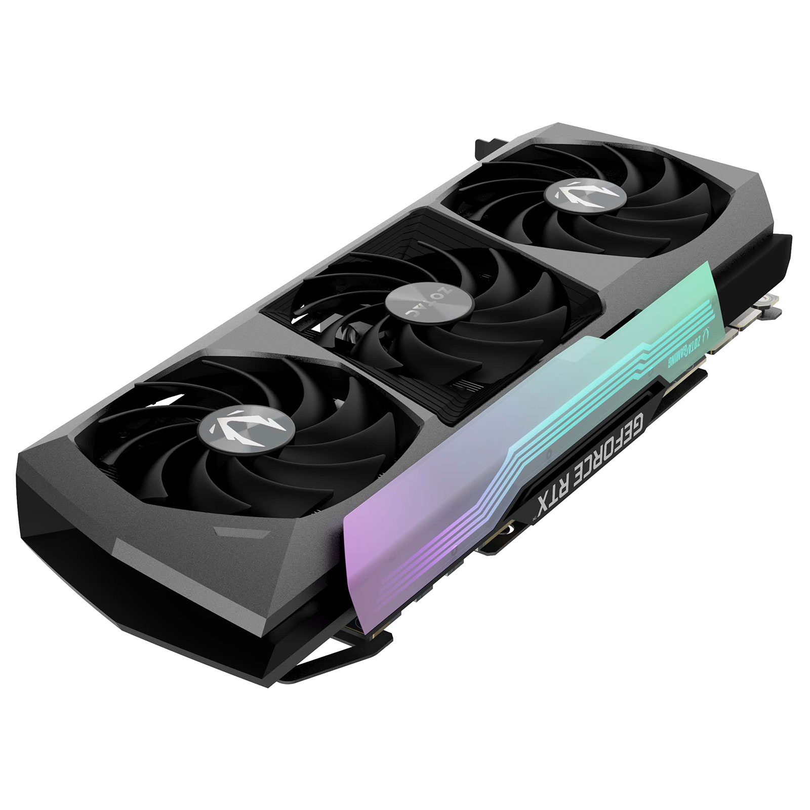 ZOTAC RTX 3090 AMP EXTREME HOLO LHR  - Carte graphique ZOTAC - 2