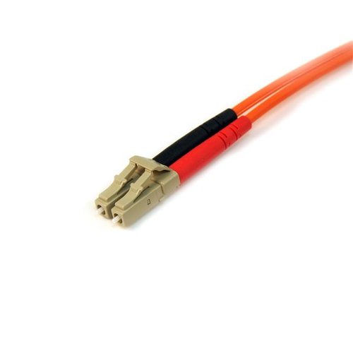 10m Multimode Fiber Patch Cable LC - LC - Achat / Vente sur grosbill.com - 1