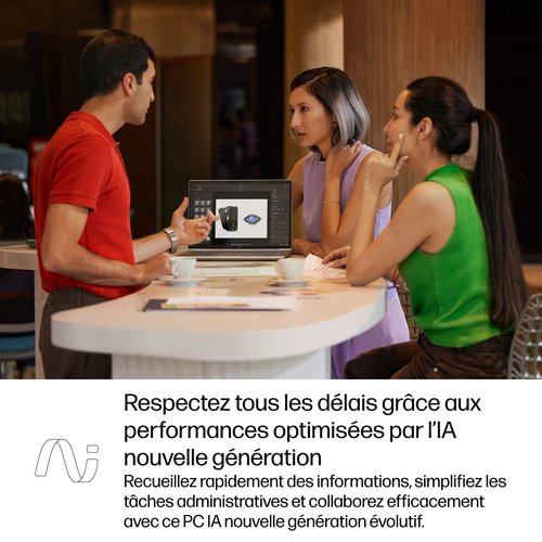 PROBOOK 4 G1Q QUALCOMM AI - Achat / Vente sur grosbill.com - 6