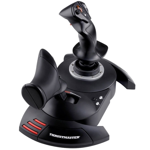 ThrustMaster  T.Flight HOTAS X (2960703) - Achat / Vente Simulateur de vol sur grosbill.com - 2