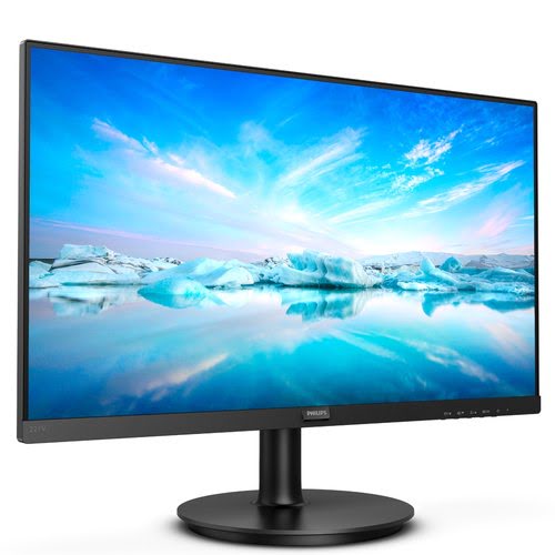 Philips 22 pouces  221V8/00 - Ecran PC Philips - grosbill.com - 8