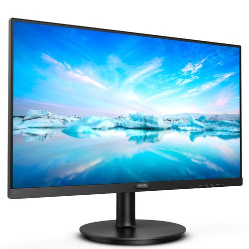 Philips 22"  221V8/00 - Ecran PC Philips - grosbill.com - 8