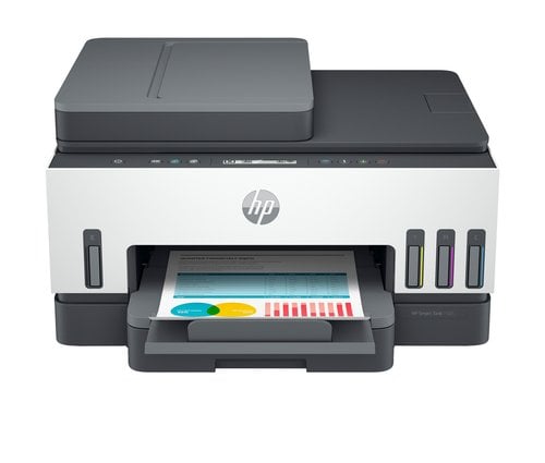 Imprimante multifonction HP Grosbill
