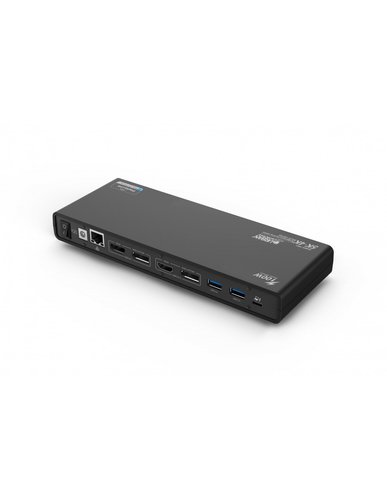 HUBEE PRO: USB-C & USB-A 5K/Dual 4K (TCD50UF) - Achat / Vente sur grosbill.com - 0