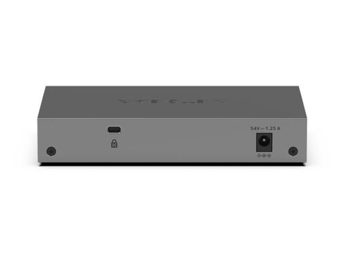 5PT GB PLUS SWCH W/ POE+ - Achat / Vente sur grosbill.com - 4