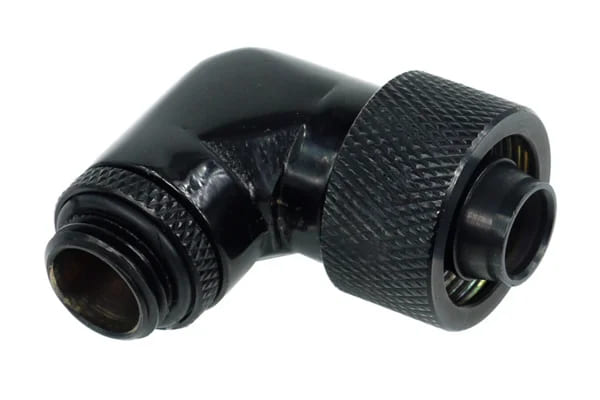 Alphacool HF 16/10 screw-on nozzle 90° rotatable G1/4 Black (17081) - Achat / Vente Accessoires watercooling sur grosbill.com - 1