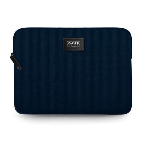 Housse Milano II Eco Sleeve - 16" - Bleu Port - Sac et sacoche - 0