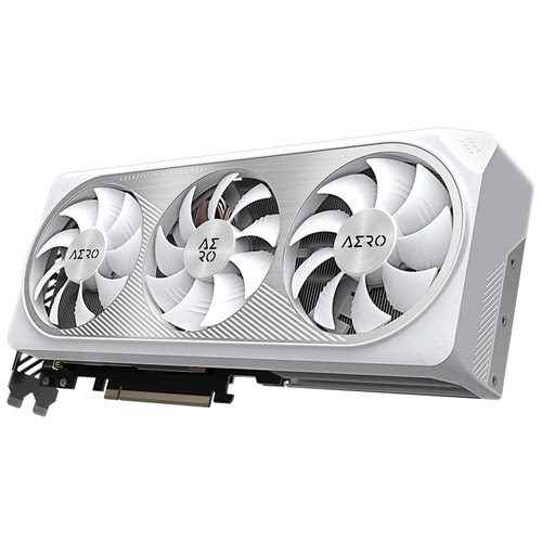 Gigabyte GeForce RTX 4070 Ti AERO OC V2 12G - Carte graphique