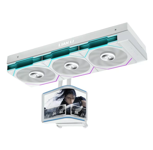 Watercooling Lian-Li Grosbill