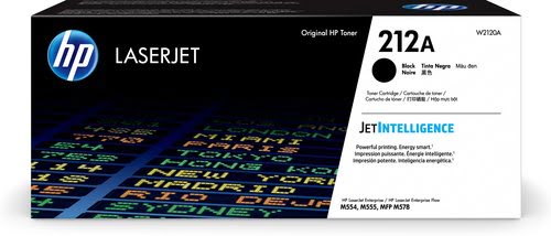 image produit HP Toner 212A Noir - W2120A Grosbill