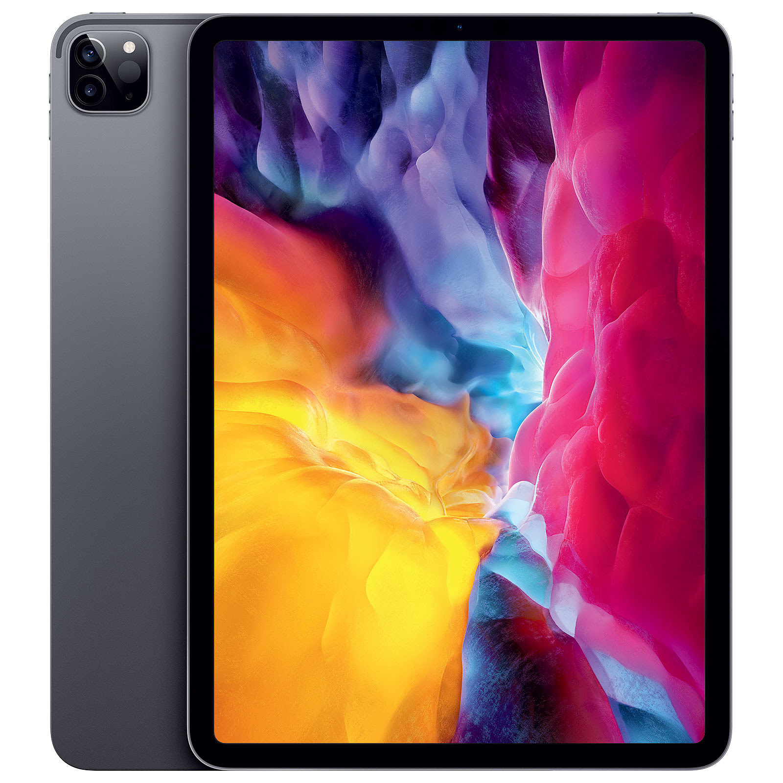 Apple iPad Pro 11" WiFi 128Go Gris Sidéral - Tablette tactile - 0