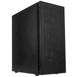 Boîtier PC Kolink Observatory HF Mesh PWM - MT/Sans Alim/ATX Grosbill