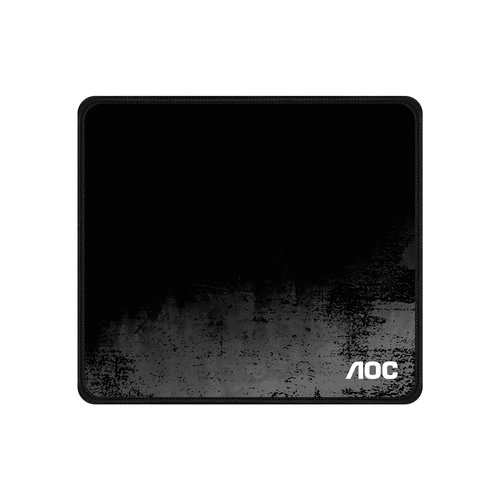 AOC - Noir/L - Tapis de souris AOC - grosbill.com - 1