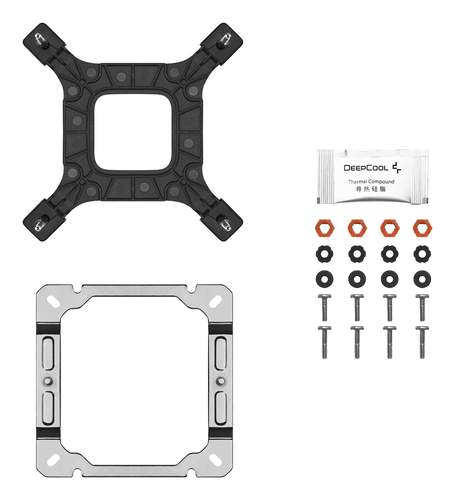 Deepcool Noir - Ventilateur CPU Deepcool - grosbill.com - 7
