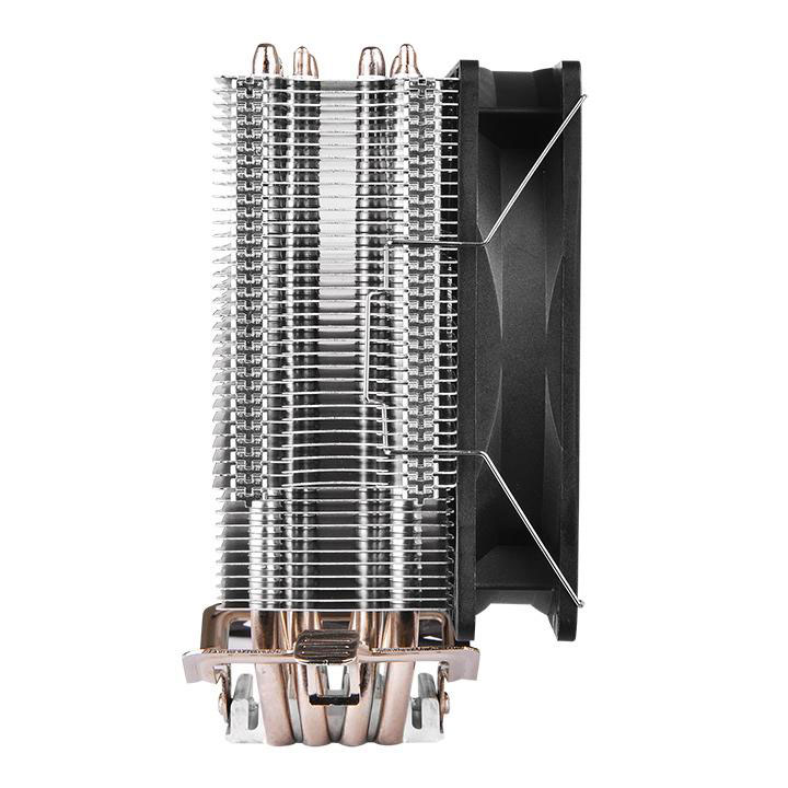 Thermaltake Contac Silent 12 CPU Cooler - Ventilateur CPU - 3