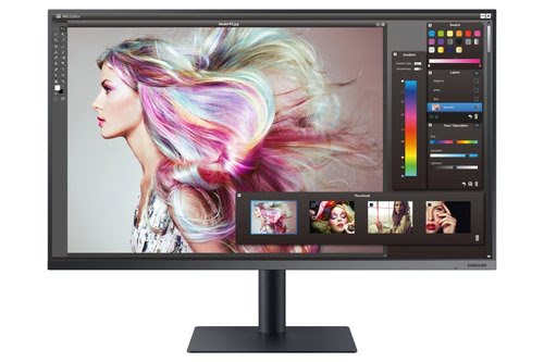 Samsung 32 pouces  LF32TU870VRXEN - Ecran PC Samsung - grosbill.com - 19