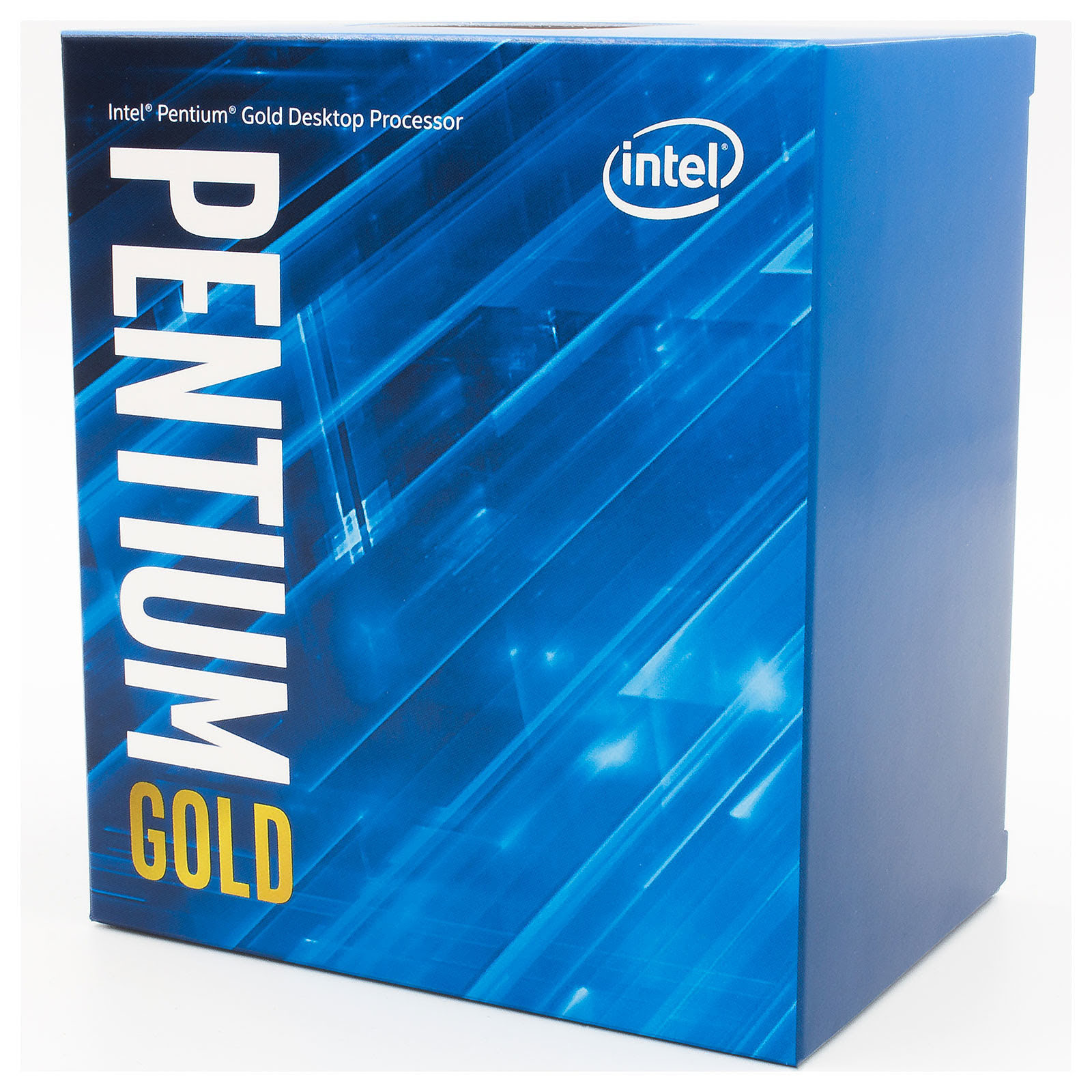 Intel Pentium Gold G6500 - 4.1GHz - Processeur Intel - grosbill.com - 2