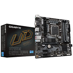 image produit Gigabyte B760M DS3H DDR4 Grosbill