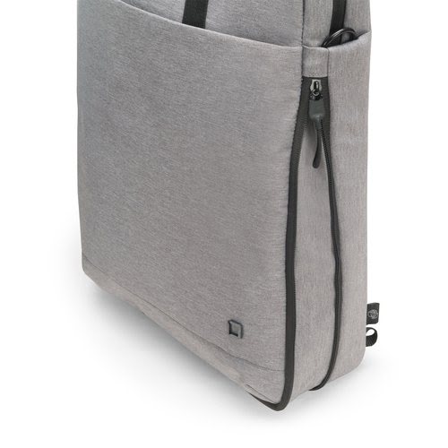 Eco Tote Bag MOTION 13 -15.6 Light Grey (D31879-RPET) - Achat / Vente sur grosbill.com - 10