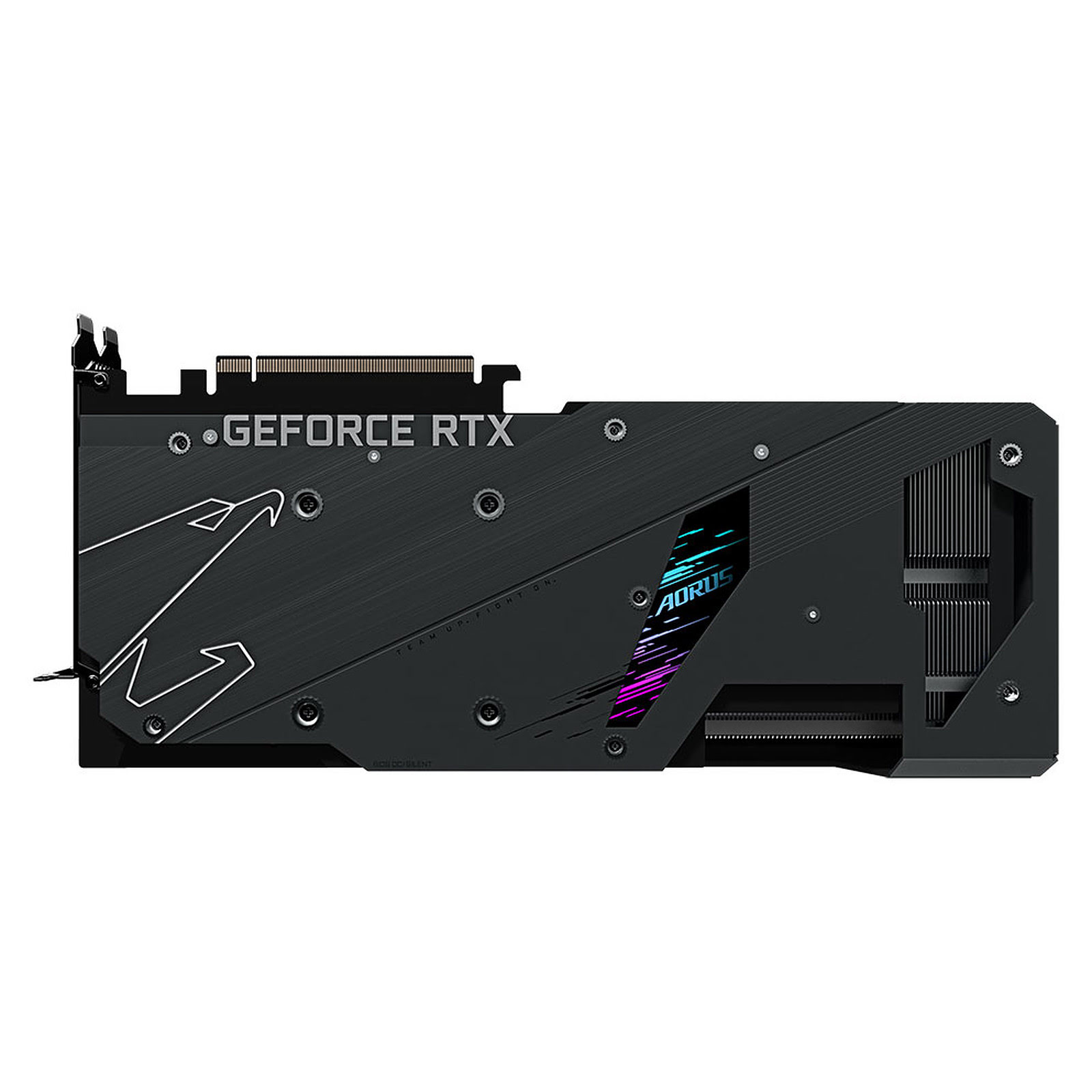 Gigabyte AORUS RTX 3080 Ti XTREME 12G LHR - Carte graphique - 2