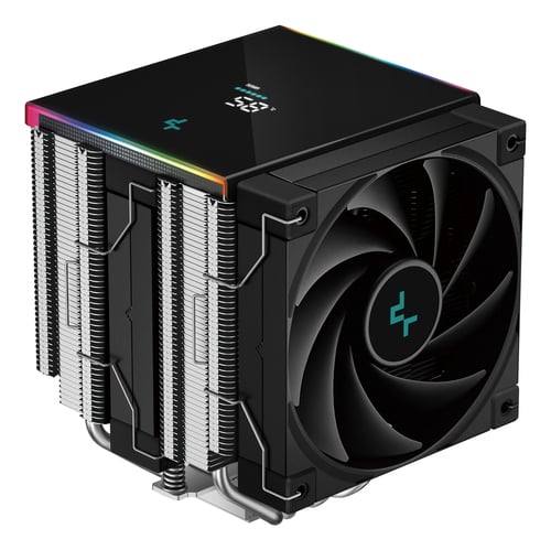 Deepcool Noir - Ventilateur CPU Deepcool - grosbill.com - 1