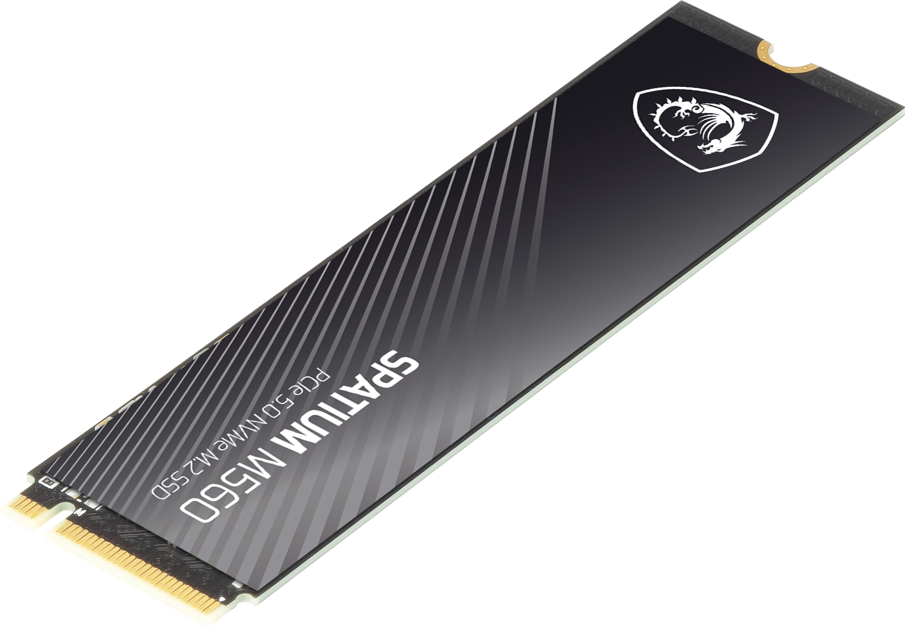 MSI SPATIUM M560  M.2 - Disque SSD MSI - grosbill.com - 1