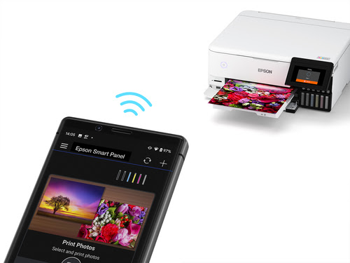Imprimante Epson EcoTank ET-8500  - grosbill.com - 27