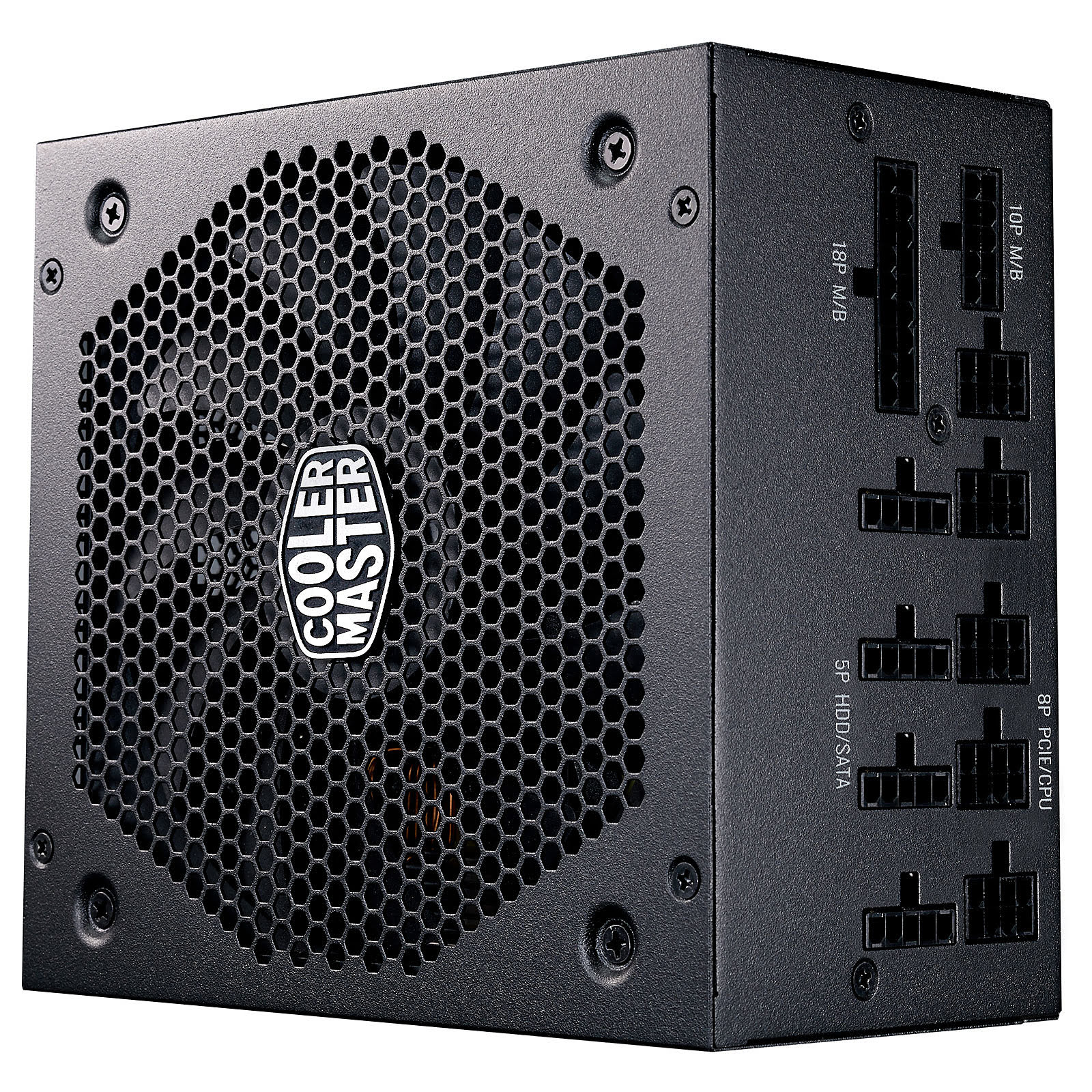 Cooler Master V850 Gold V2 MPY-850V-AFBAG-EU (850W) - Alimentation - 3