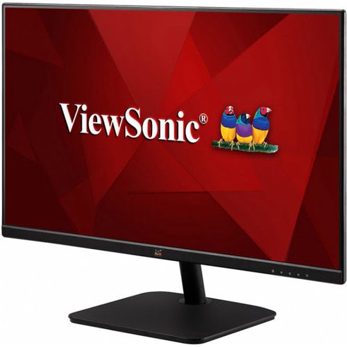 ViewSonic 24 pouces  VA2432-H - Ecran PC ViewSonic - grosbill.com - 1