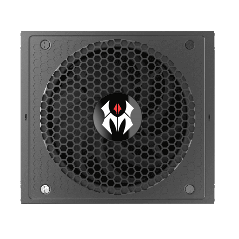 M.RED MRR-1300AP VP2 Noir (1300W) - Alimentation M.RED - 4