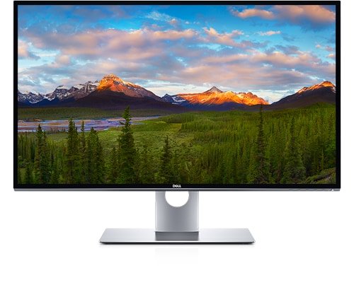 ULTRASHARP UP3218KA - 31.5" 8K IPS 100% AdobeRGB - Achat / Vente sur grosbill.com - 0