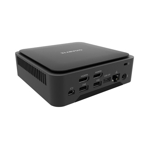 Gigabyte BRIX GB-BEI7-1260 - Barebone et Mini-PC Gigabyte - 1