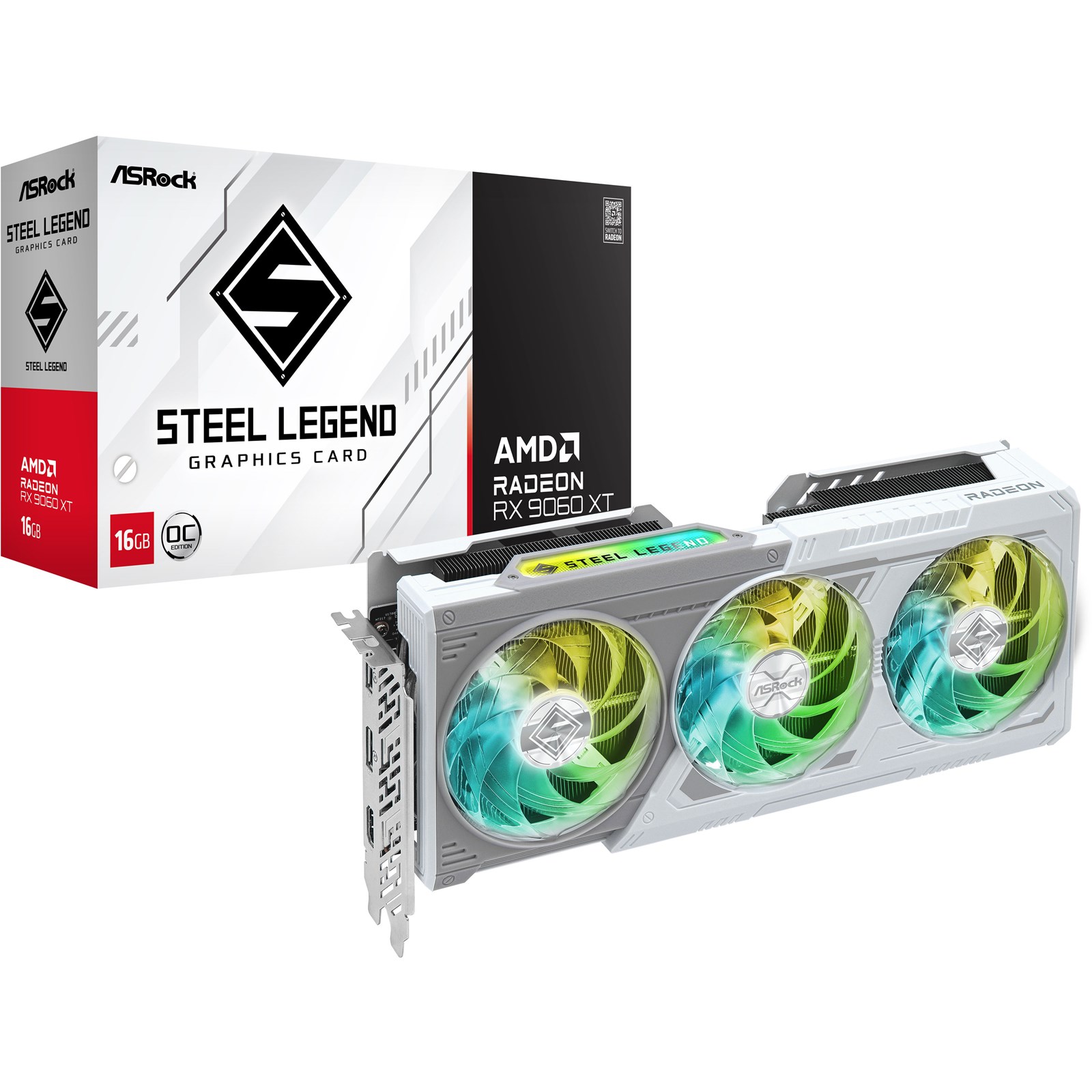 Carte graphique ASRock Grosbill