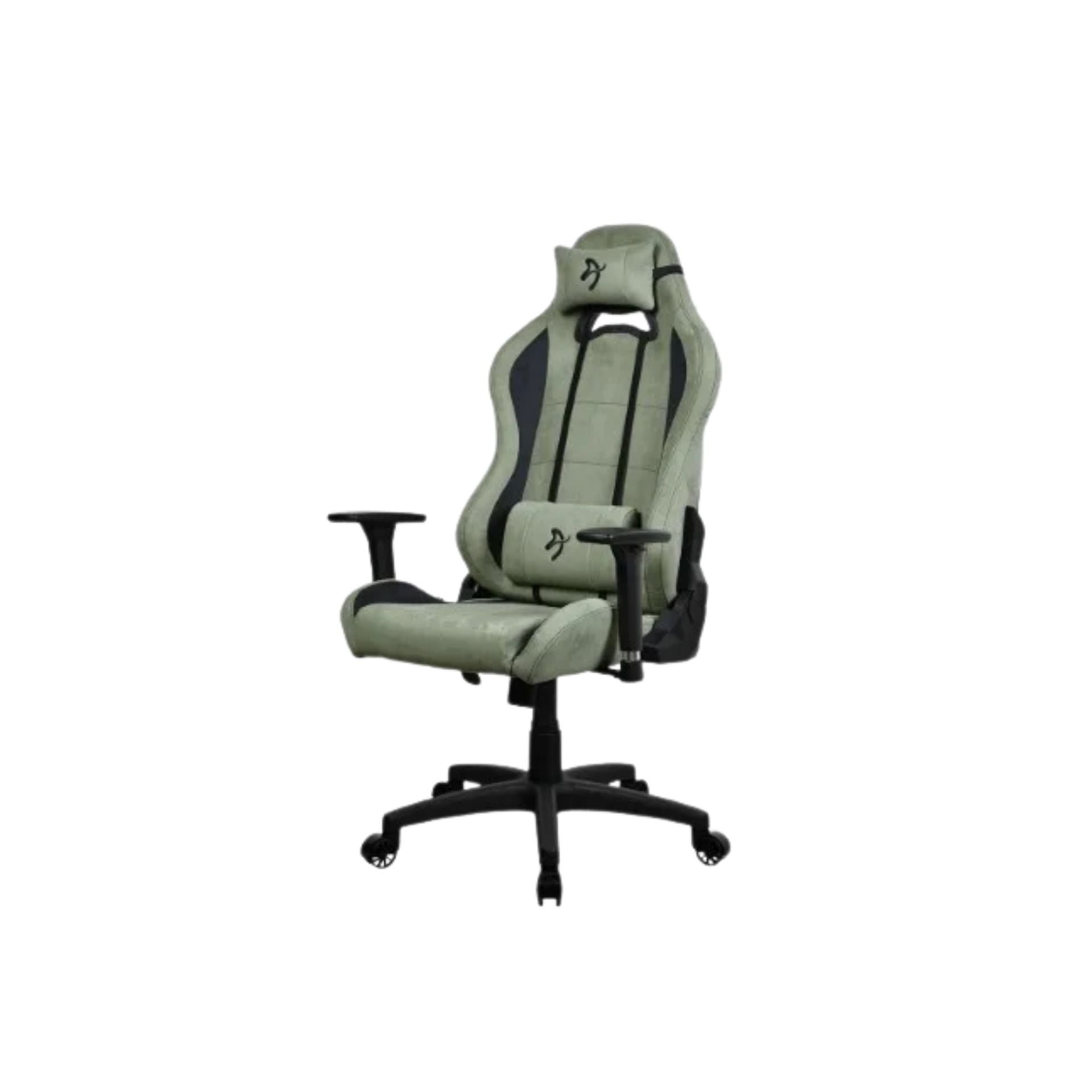 Arozzi Torretta Supersoft Vert - Siège PC Gamer - grosbill.com - 0