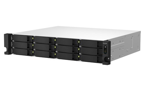 2U 12-Bay NAS CeleronN5095 8GB RAM 2.5Gb - Achat / Vente sur grosbill.com - 6