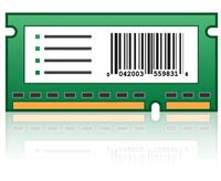 Lexmark 2GB DDR3 G2 512Mx32 204 SODIMM