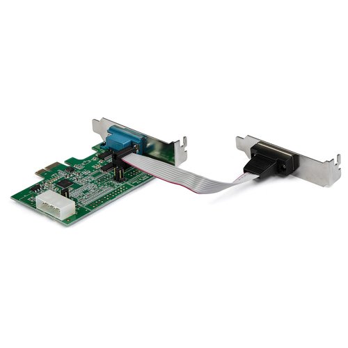 2PORT RS232 SERIAL PORT - Achat / Vente sur grosbill.com - 1