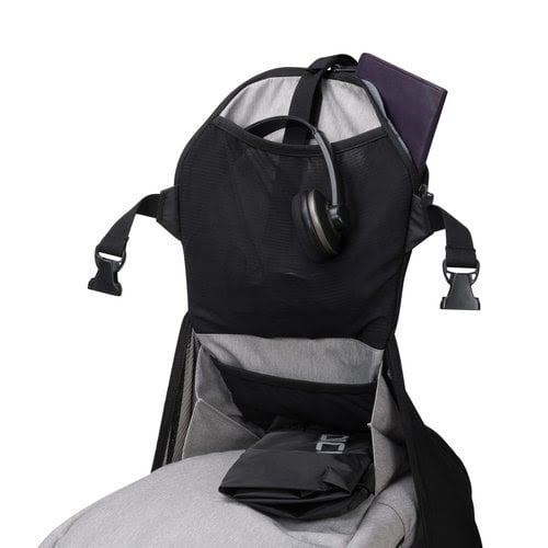 Backpack GO 13-15.6 light grey (D31764) - Achat / Vente sur grosbill.com - 6