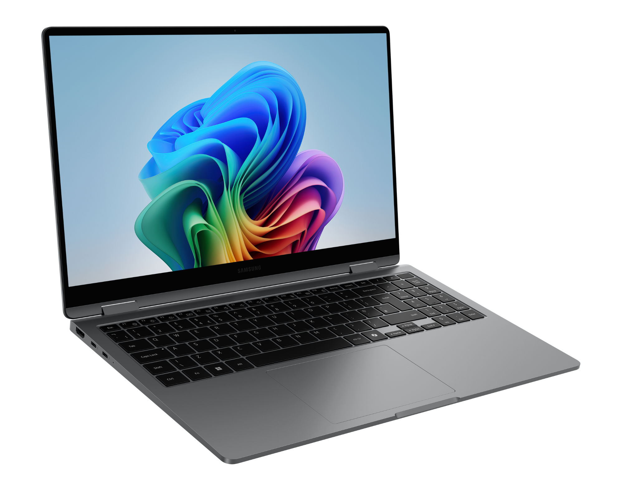 Samsung NP754QHA-KA2FR + LS32C390EAUXEN - PC portable Samsung - 1