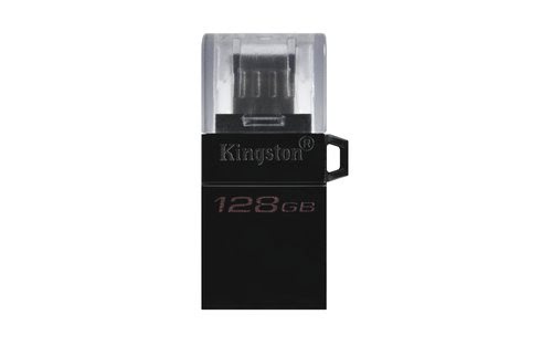 Kingston 128GB DT MicroDuo 3 Gen2+microUSB