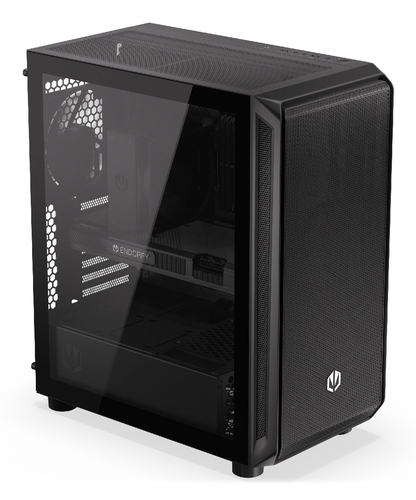 ENDORFY  Arx 500 Core Noir Noir - Boîtier PC ENDORFY  - 1
