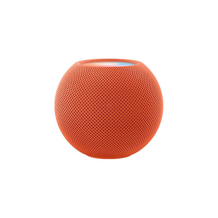 Apple HomePod Mini Orange (MJ2D3F/A) - Achat / Vente Objet connecté / Domotique sur grosbill.com - 0