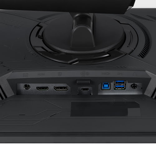 Asus 25 pouces  90LM07J0-B01370 - Ecran PC Asus - grosbill.com - 4