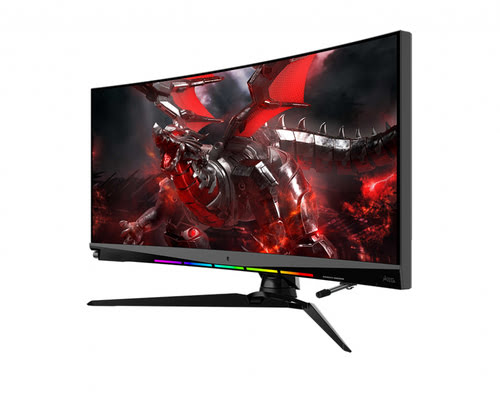 MSI 38 pouces  9S6-3EA45T-001 - Ecran PC MSI - grosbill.com - 1
